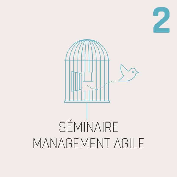 SÉMINAIRE MANAGEMENT AGILE