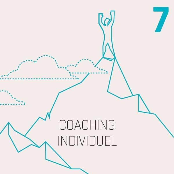 COACHING INDIVIDUEL