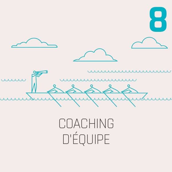 COACHING D’ÉQUIPE