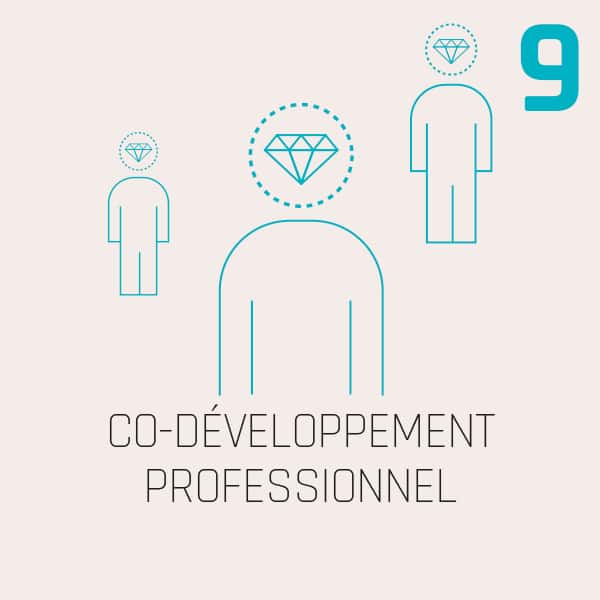 CO-DÉVELOPPEMENT PROFESSIONNEL